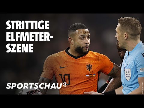 Niederlande – Deutschland Highlights Freundschaftsspiel | Sportschau