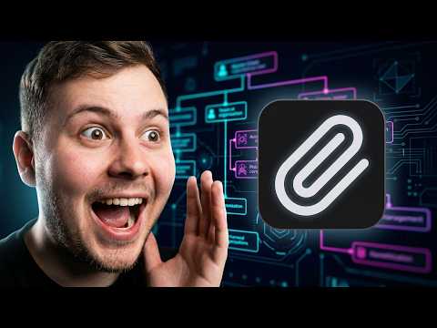 Thumbnail zu Eine Firma ohne Mitarbeiter - geht das? (Paperclip)