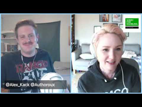 Sorry for Rambling - Madeleine Roux