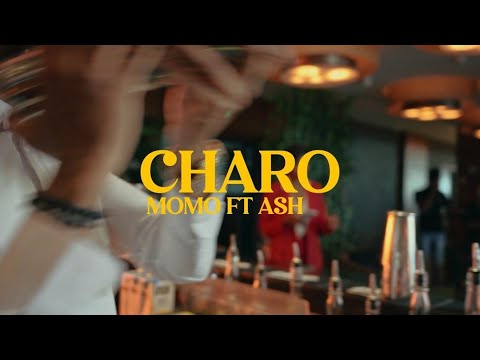 Charo - Momo (feat. Ash) Official Video Clip