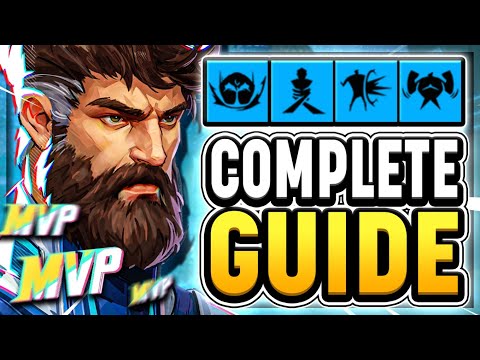 Mister Fantastic Guide | The BEST Comprehensive Guide to MISTER FANTASTIC in Marvel Rivals