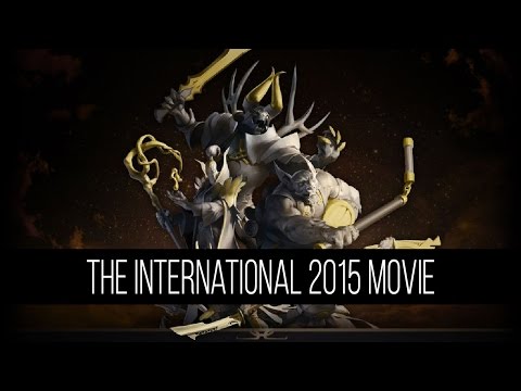 The International 2015 Highlight Movie