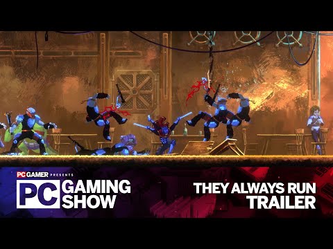 PC Gaming Show E3 2021 Trailer
