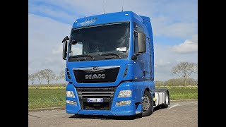 MAN 18.460 TGX truck tractor | Image 4 - Autoline
