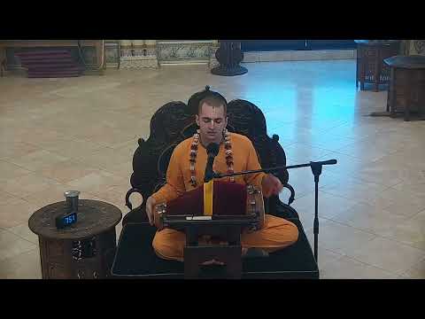 Although the Supreme Personality of Godhead is One, He is Present Everywhere