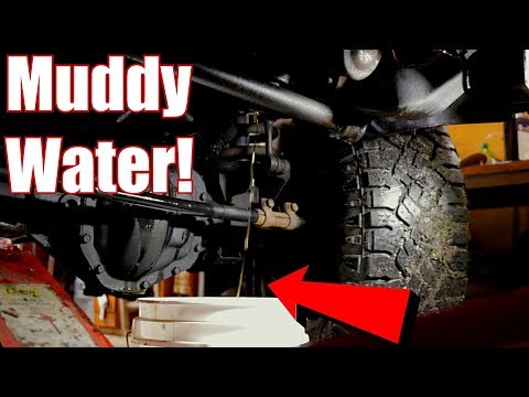 2nd GEN 24 VALVE POWER STEERING FLUID FLUSH