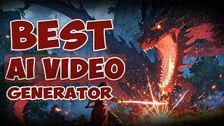 Best AI Video Generator Tool For AI Animation Videos - Luma AI Dream Machine