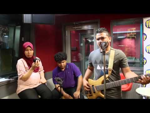 Caliph Buskers- Hanya Namamu Akustik Live