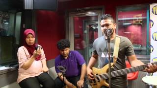 Caliph Buskers- Hanya Namamu Akustik Live