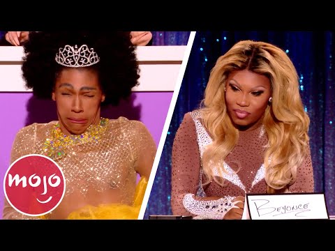 Top 20 Worst Snatch Game Performances on RuPaul's Drag Race