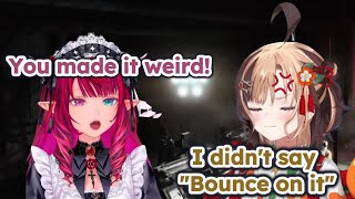 Irys misheard what Gigi said and they start fighting