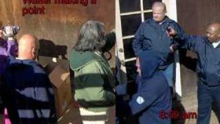 Jamulians Against the Casino Eviction Protest