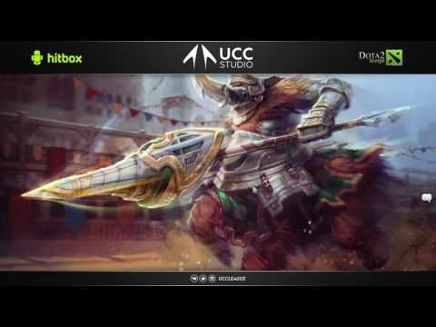 Dota 2. Dota 2 Offence. Valkyrie e-Sports vs Elements One. Game 1.