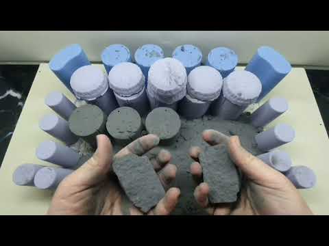 (Asmr baking soda)7 Videos