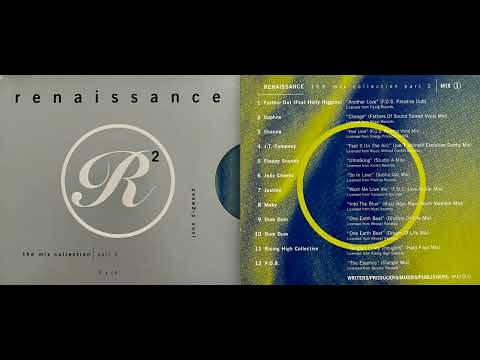 John Digweed - Renaissance the Mix, Part 2 (Disc 1) (Classic Electronica Mix Album) [HQ]