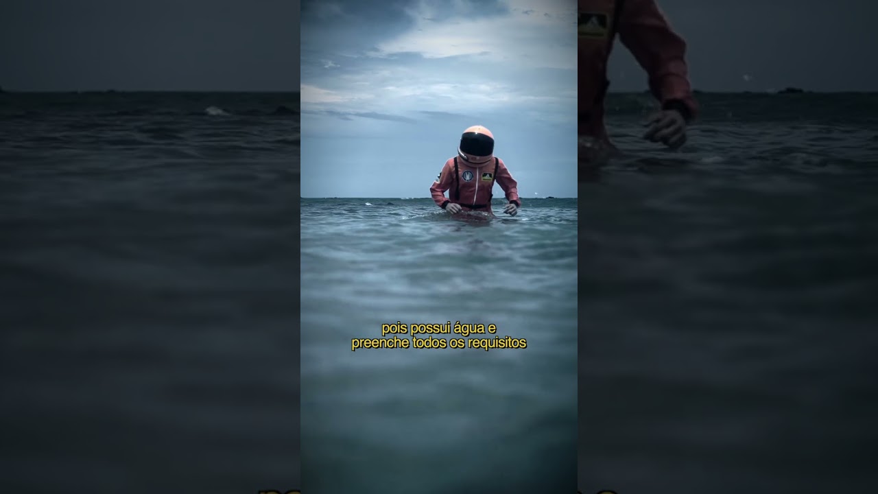 VOCÊ SABIA QUE A TERRA TEM UM PLANETA IRMÃO GÊMEO?