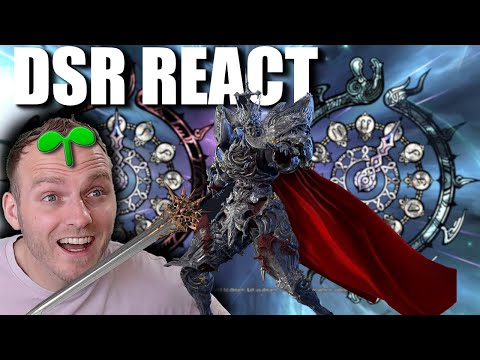 🌱 WoW Player Reacts to FF14 ULTIMATE DSR - Echo Clear