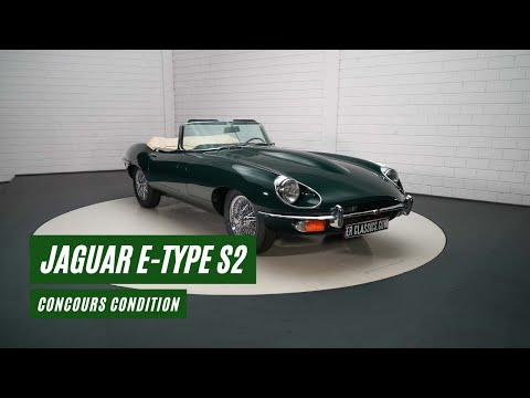 1970 Jaguar E-Type (CC-1630644) for sale in Waalwijk, Noord-Brabant