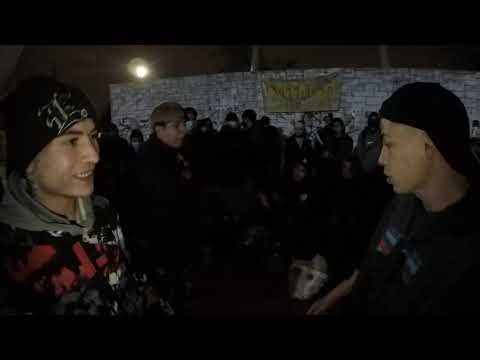 PAUL ROSE vs QUALIA vs YESEP  -  OCTAVOS DLA BATTLES