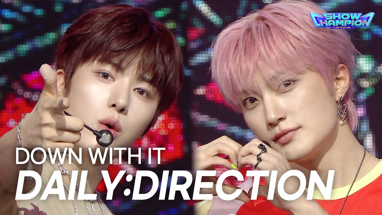 DAILY:DIRECTION / DOWN