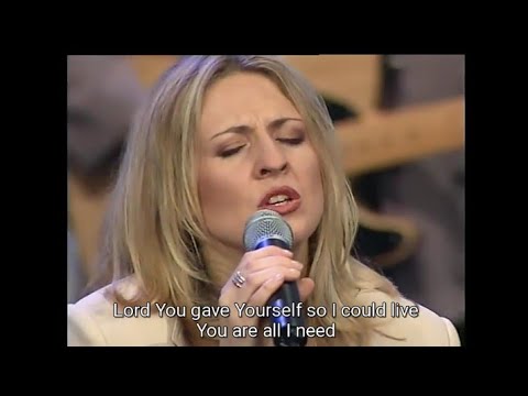 Jesus, You're All I Need