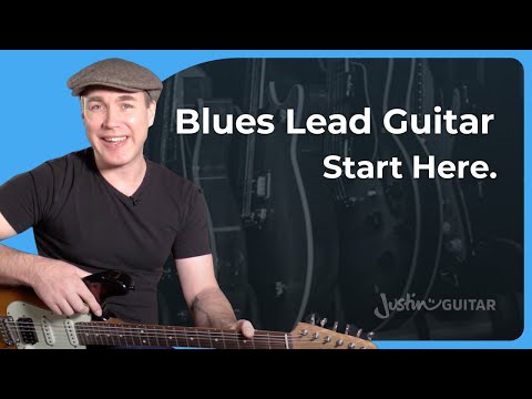 Blues Lead Guitar For Beginners? Start Here.