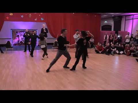 Paris Westie Fest 2018 - Advanced JnJ Final All Skate