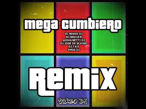 ENGANCHADO REMIX MEGA CUMBIERO CUMBIA 2014 MAYO