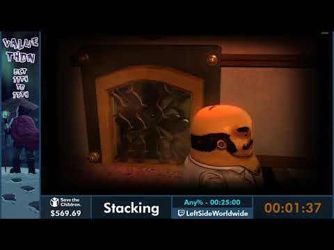 Valuethon 7 | Stacking [Any%] by LeftSideWorldwide Part 1