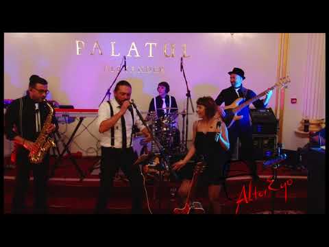 Alter Ego  -  Live@Palatul Alexander - Suceava