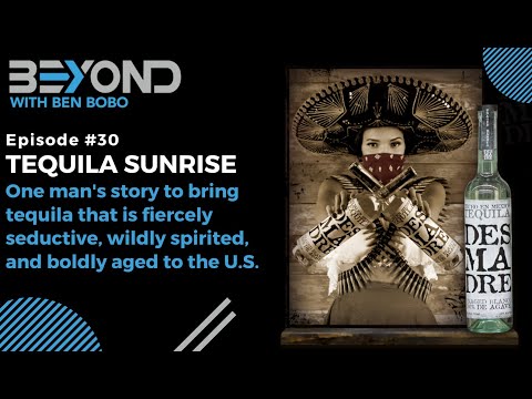 Beyond #30: Tequila Sunrise