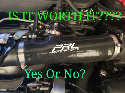 PRL Intake Stage 1 Review 2018 Honda Accord 2.0T