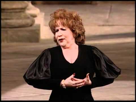 Aprile Millo - Morrò ma prima in grazia