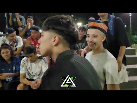R.E VS MAPRIS VS CISARE VS DIEGO | 8VOS | FECHA 6 | L.A FREESTYLE