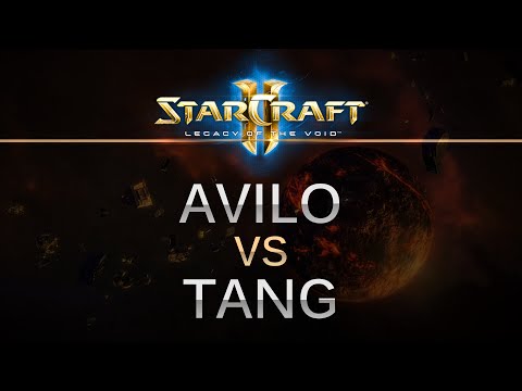 StarCraft 2 -- Legacy of the Void -- avilo (T) v Tang (Z) on Ulerna