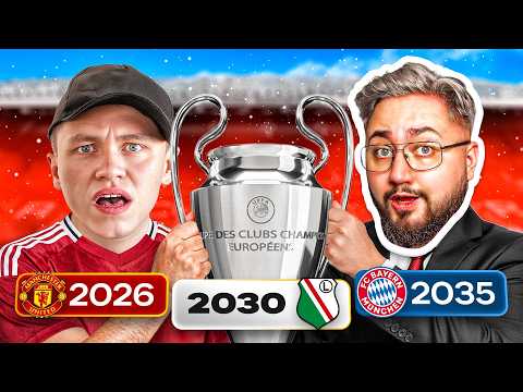 ➡️ Jak xFlaShx rozegra SWOJĄ KARIERĘ w FC26?! 💥