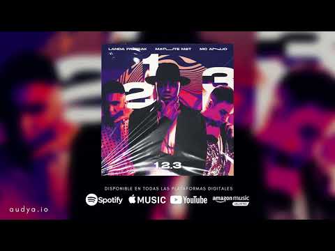 MC Anjo x Landa Freak x Matute M2T - 1.2.3