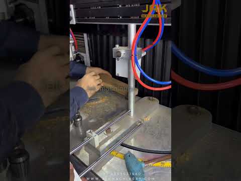 Tenoning Machine