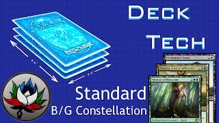B/G Constellation Standard Deck Tech - Journey into Nyx!