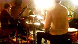 Hammond B3 - Blue Bunny Quartet - Ronnie's Bonnie