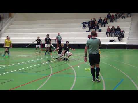 1a perioden Surahammars IBF- AIK IBF