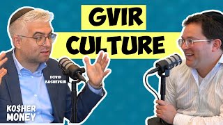 Dovid Bashevkin Has Very Interesting Takes on Money & 'Gvir Culture' | KOSHER MONEY Episode 15