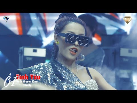 OK CHIA TAY - Vĩnh Thuyên Kim ft Deejay Sully | TOP VINAHOUSE