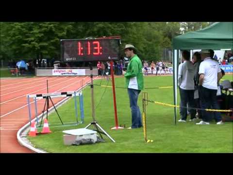 1000m Männer B-Lauf