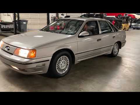 1989 Ford Taurus (CC-1420188) for sale in Mooresville, North Carolina