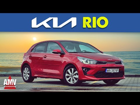 Kia Rio 2022 TEST | Jak jeździ, ile kosztuje, czy warto kupić?