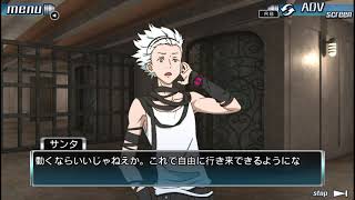 ZERO ESCAPE 9時間9人9の扉 #4 (本編は3:16:10まで)