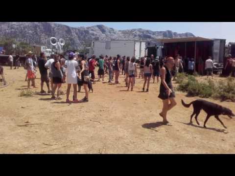 Free Party Cochon Gravos 24-25-26-06-2017