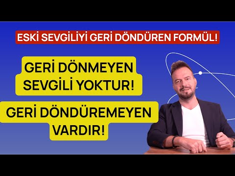 THERE IS NO LOVER WHO DOESN'T RETURN, THERE ARE THOSE WHO CANNOT RETURN THEM!