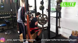 Soccer Players Can Be Strong Too